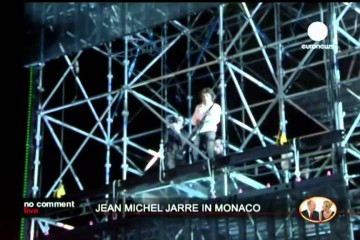 Jean-Michel Jarre – Live In Monaco (concierto completo)
