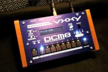 Vxxy DCM8, la caja de ritmos para chip music