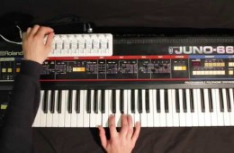 Tubbutec Juno-66, expansión para Roland Juno-60 y Juno-6