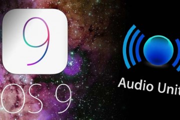 Plugins Audio Units en iPad e iPhone