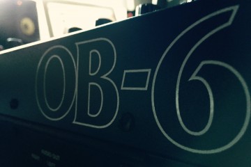 OB-6, escucha en acción el sinte-colaboración de Tom Oberheim y Dave Smith