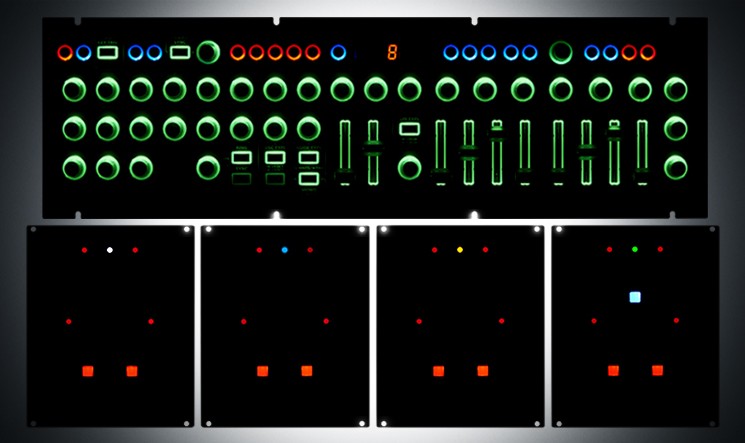 Sintetizador Roland AIRA Modular