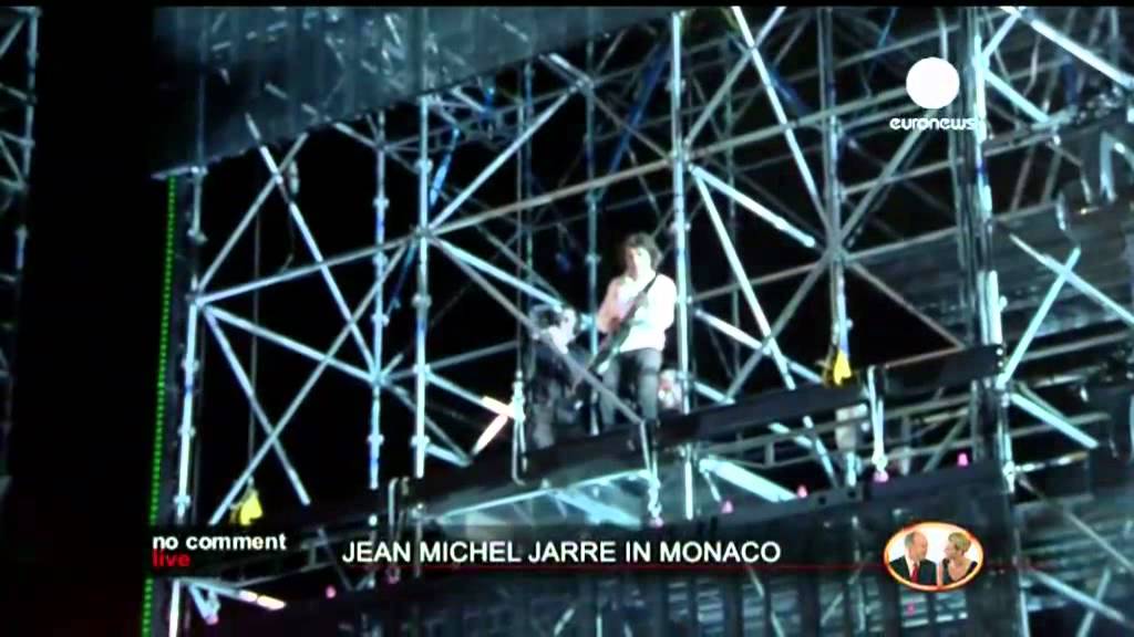 Jean-Michel Jarre – Live In Monaco (concierto completo)