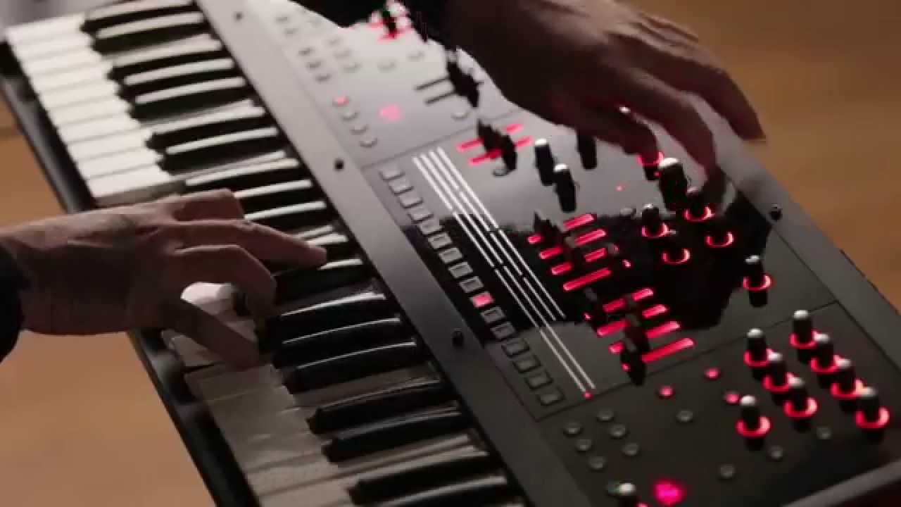 Roland JD-XA, nuevo vídeo subtitulado en español, 3ª parte