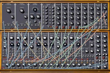 Modular V Arturia Modular V, una introducción en vídeo de Voinyx