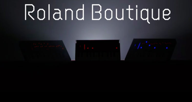 Sintetizadores Roland Boutique, analizamos las evidencias