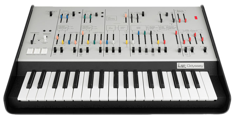 Korg ARP Odyssey, edición limitada