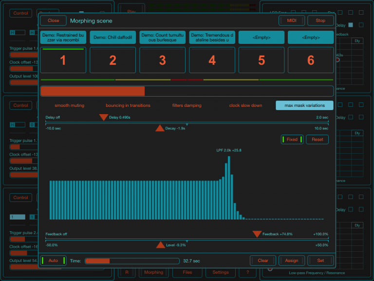 iMusicAlbum SoundScaper para iPad, laboratorio sonoro experimental