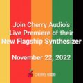 'La espera casi ha terminado': El softsinte CS-80 estelar de Cherry Audio llega hoy